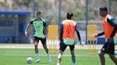 Sexto día de entrenamientos para la Selección Mexicana rumbo a la Copa América