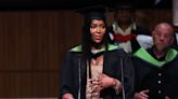 Naomi Campbell Makes Tearful Speech While Accepting Honorary PhD From University For The Creative Arts