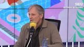 Viggo Mortensen y la creatividad: "Como actor, pintas en azul. Como director, terminas el cuadro"