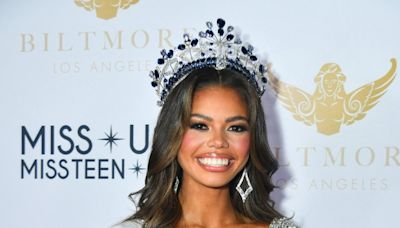 How Miss USA 2024 Winner Alma Cooper Hopes to Be a Force for Good