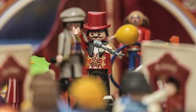 Los clicks de Playmobil dejan de fabricarse en España después de medio siglo