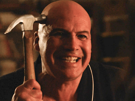 Billy Zane enjoyed getting to play another scary character