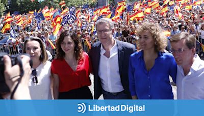 El PP ganará con holgura el 9J pese a perder fuelle y el PSOE resiste a costa de Sumar, que se hunde