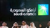 Trending tickers: Saudi Aramco, Nvidia, Palantir and Disney