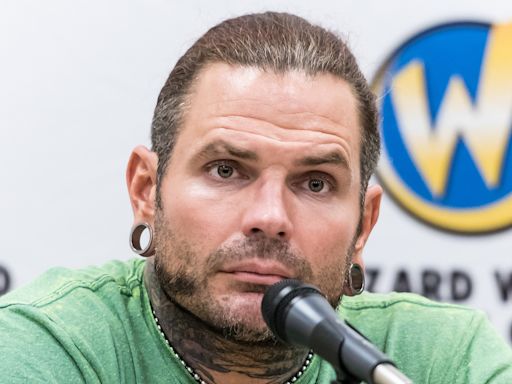 TNA's Jeff Hardy Lists One Thing He Wants To Change About Presentation - Wrestling Inc.