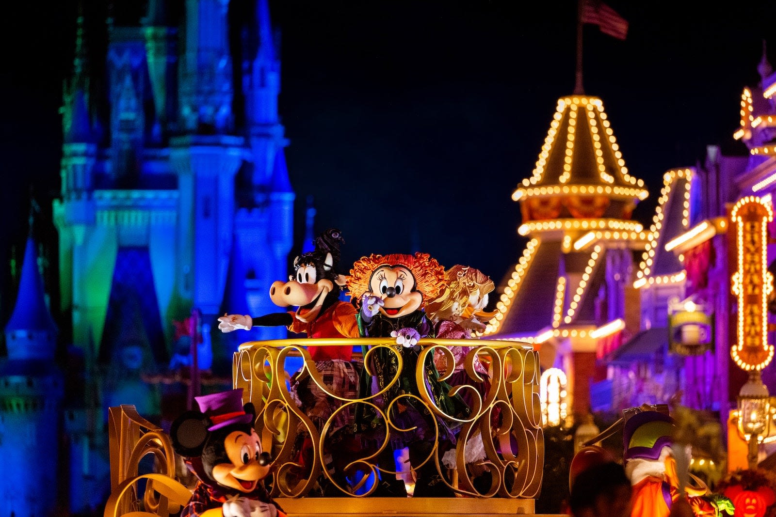 How to get tickets for Disneyland and Disney World's Halloween parties - The Points Guy