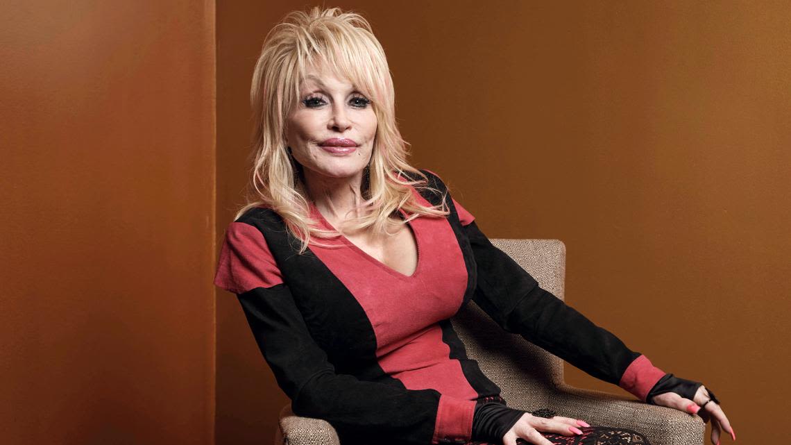 Dolly Parton announces Broadway musical on her life, slated for 2026