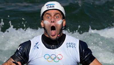 Interview: Olympic glory keeps 'sleep expert' Adam Burgess wide awake
