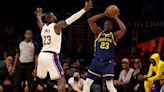 Warriors' approach to final week comes down to tonight vs. Lakers