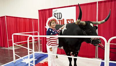 Infighting threatens to overshadow Texas Republican Party at this year’s state GOP convention | Houston Public Media