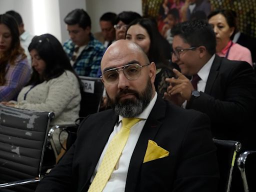 Asambleístas de RC y ADN deslindan vinculaciones políticas con Mario Godoy, nuevo presidente del Consejo de la Judicatura