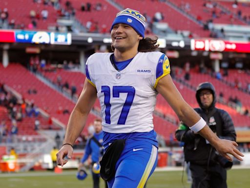 Rams News: Los Angeles GM Gives the Inside Scoop on Drafting Puka Nacua