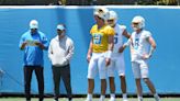 Chargers Notes: Justin Herbert Goes Country, A Free Agent Audition, CB Room