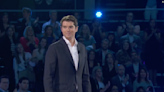 Fox News’ Benjamin Hall Receives Standing Ovation at Upfront Presentation