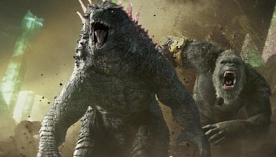 ‘Godzilla y Kong: El nuevo imperio’, otra estupenda entrega para disfrutar de las dos criaturas liándose a tortazos