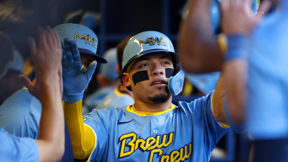 Brewers' Contreras, Yelich to hit back-to-back in All-Star Game on FOX 11