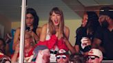Chiefs players react to Taylor Swift’s appearance at Arrowhead