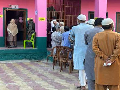 J&K Assembly Polls: Voting begins for last phase in 40 constituencies