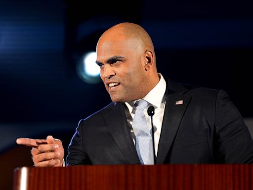 Why a Republican megadonor is teaming up with Democrat Colin Allred on immigration policy