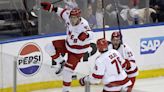 Hurricanes score 4 in third period, rally to beat Rangers 4-1 in Game 5 to avoid elimination