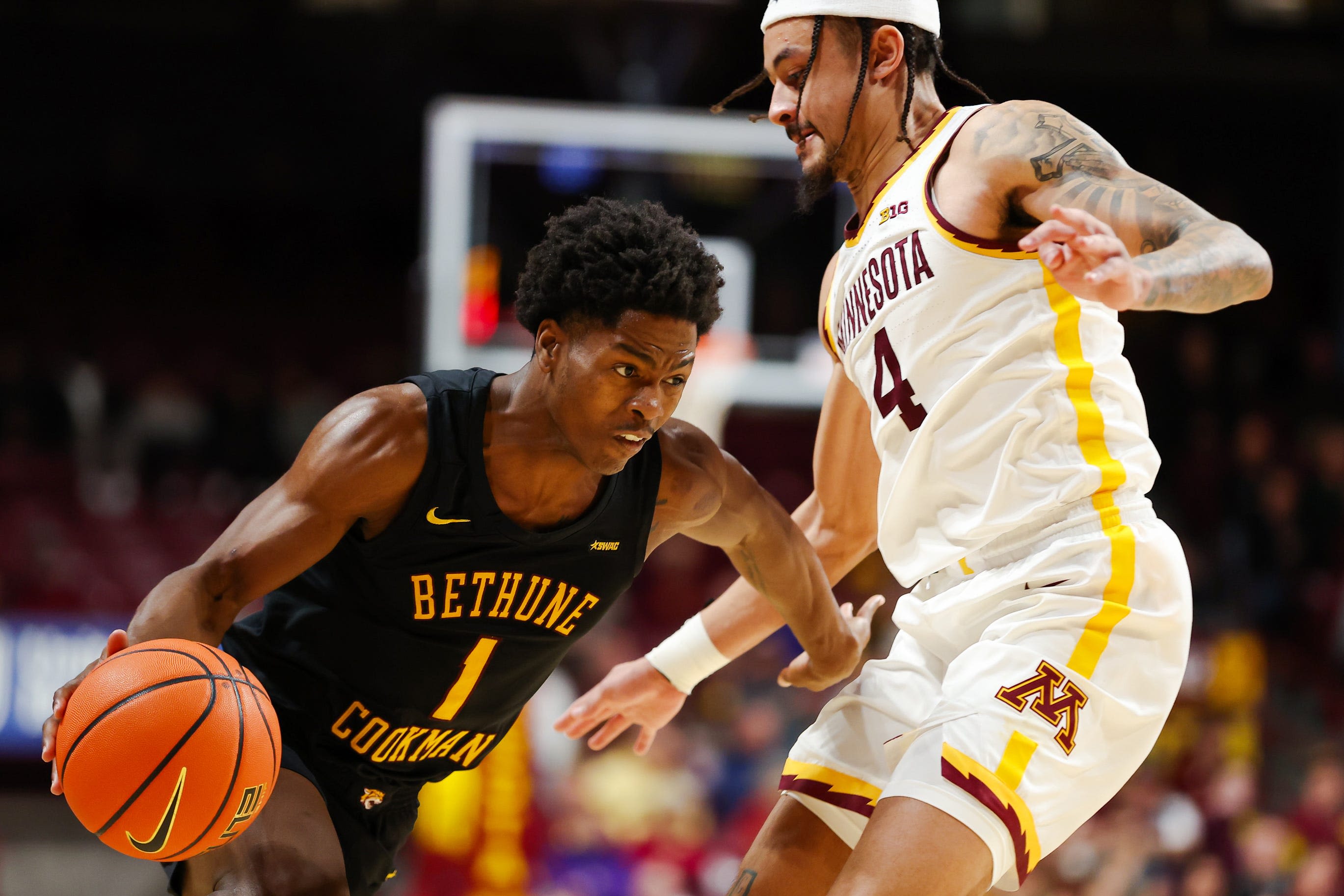 Seton Hall basketball adds Zion Harmon, transfer guard from Bethune-Cookman