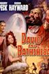 David und Bathseba