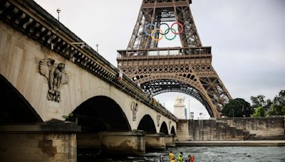 París 2024: Los sitios más icónicos de los Juegos Olímpicos