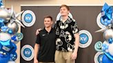 Ex-Erie Mason basketball stars Liedel, Sweeney join forces again at Kalamazoo Valley