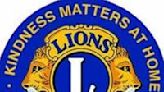 Lions Volunteer Expo and Chinese auction