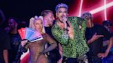 Christina Aguilera and Adam Lambert Slay ‘Lady Marmalade’ Duet at NYC Pride Island