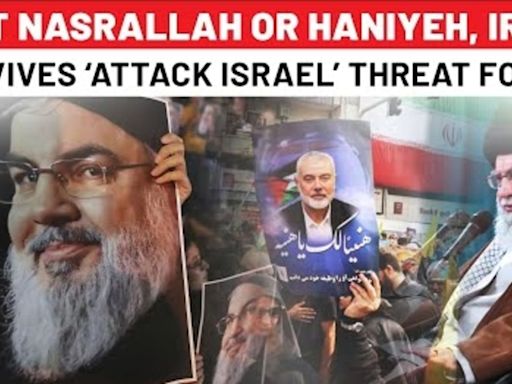 Iran Fumes Over Killing Of ‘Solemani’s Comrade’, Issues Chilling Threat To Israel | Nasrallah | IRGC