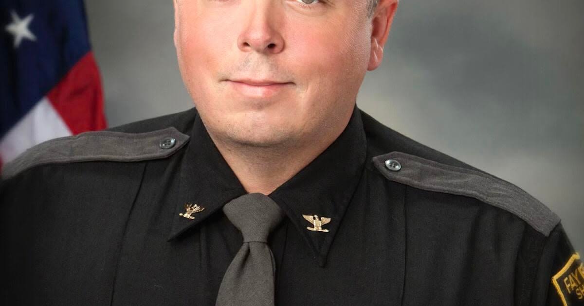 Morris appointed Fayette County sheriff