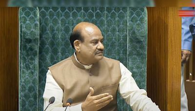 "Chair Has No Switch To Turn Off Mics": Lok Sabha Speaker Om Birla