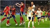 España e Inglaterra se enfrentan por la final de la Eurocopa: hora, TV y formaciones