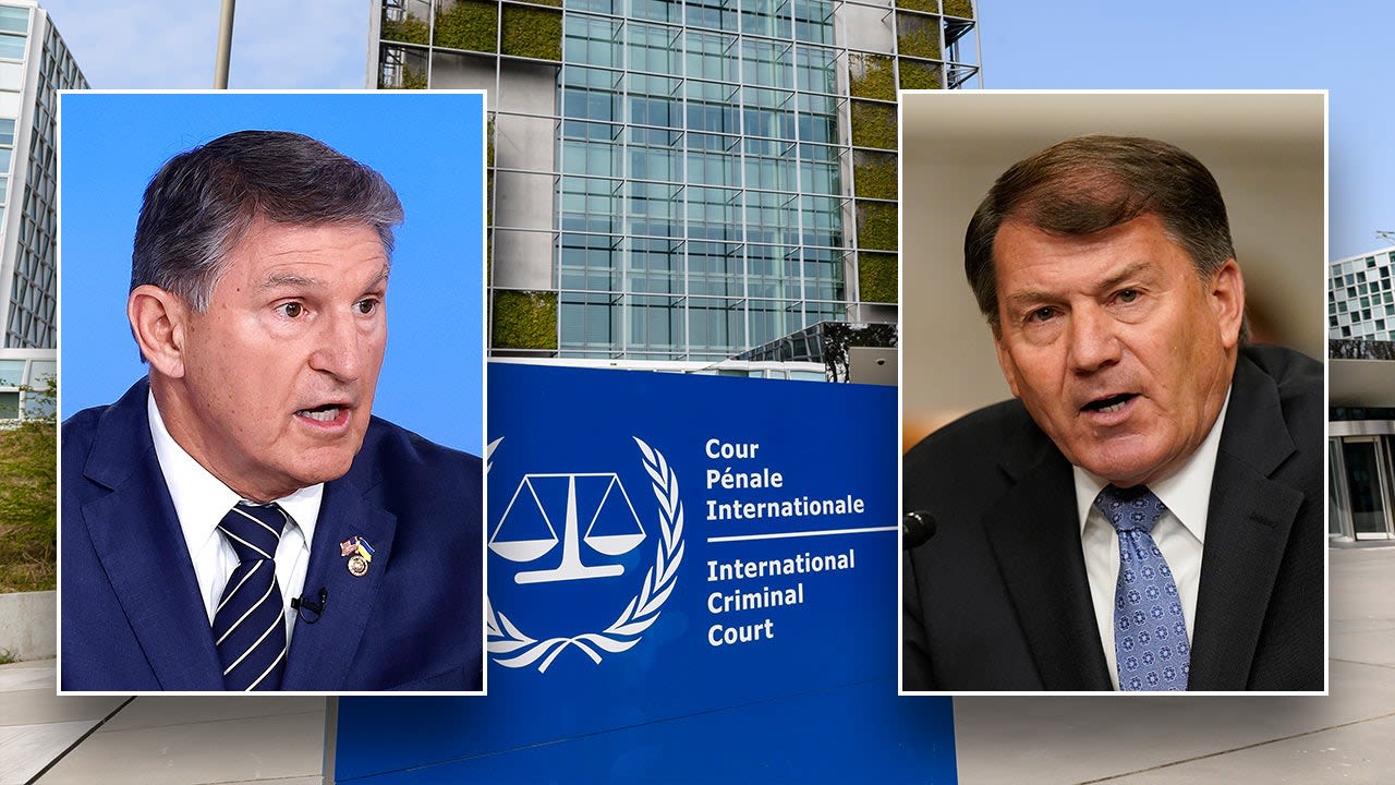 Visa bans for ICC officials urged by bipartisan senators after Israel arrest warrant requests