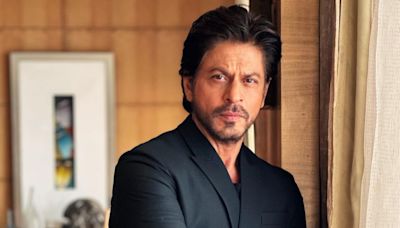 Shah Rukh Khan to be honoured with a career achievement award at Locarno Film Festival