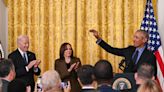 Barack Obama has been in touch with Kamala Harris and is expected to endorse her soon