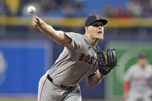 Red Sox score shutout of Rays on strength of big efforts from Rafael Devers, Tanner Houck - The Boston Globe