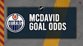 Will Connor McDavid Score a Goal Against the Stars on June 2?