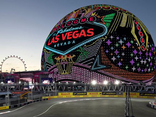 Raiders game to cap off Las Vegas Grand Prix weekend