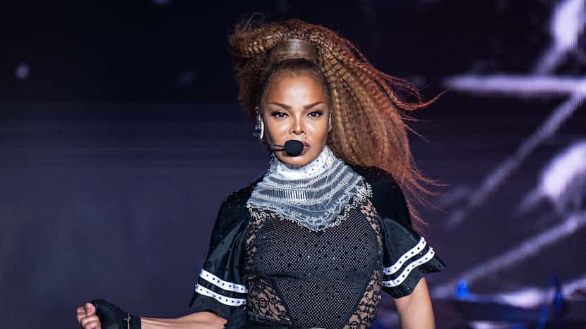 Pop icon Janet Jackson spotted hanging in Fort Worth: ‘We needed this’