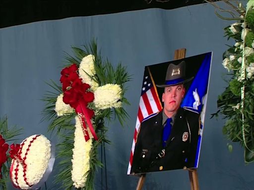 Trooper First Class Pelletier posthumously awarded lifesaving medal, Medal of Honor