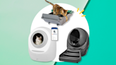 An Automatic Litter Box Will Save You *So* Much Cleaning Time