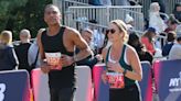 T.J. Holmes Gets New Tattoo to Celebrate 2nd NYC Marathon With Amy Robach