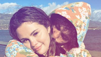 Selena Gomez and Benny Blanco Attend Passover Seder Together — See the Impressive Spread