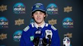 Canucks Prospects: Could Anthony Romani be the steal of the 2024 draft?