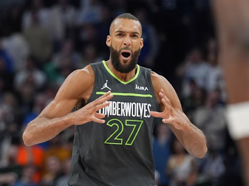 Gobert empata récord, al obtener por 4ta vez el premio al Jugador Defensivo del Año