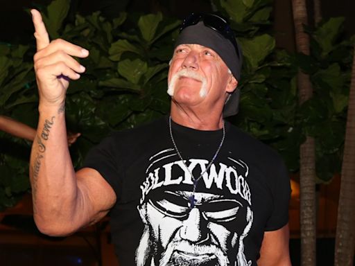 Hulk Hogan Claims He’s Had 25 Surgeries In The Last 10 Years, 10 Were Back Surgeries