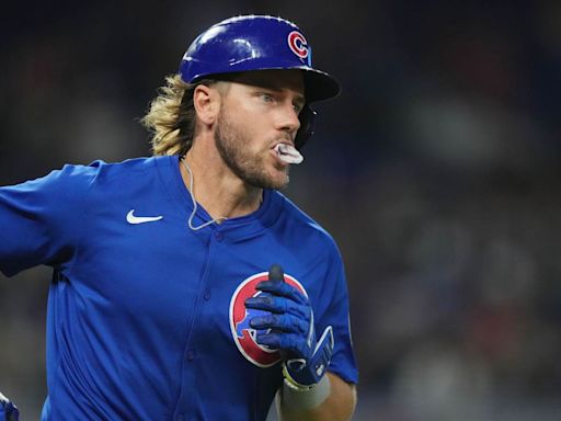 Chicago Cubs Slugger Selected as Finalist for Robert Clemente Award