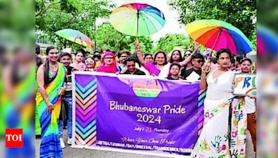 Pride march for equality in Bhubaneswar | Bhubaneswar News - Times of India